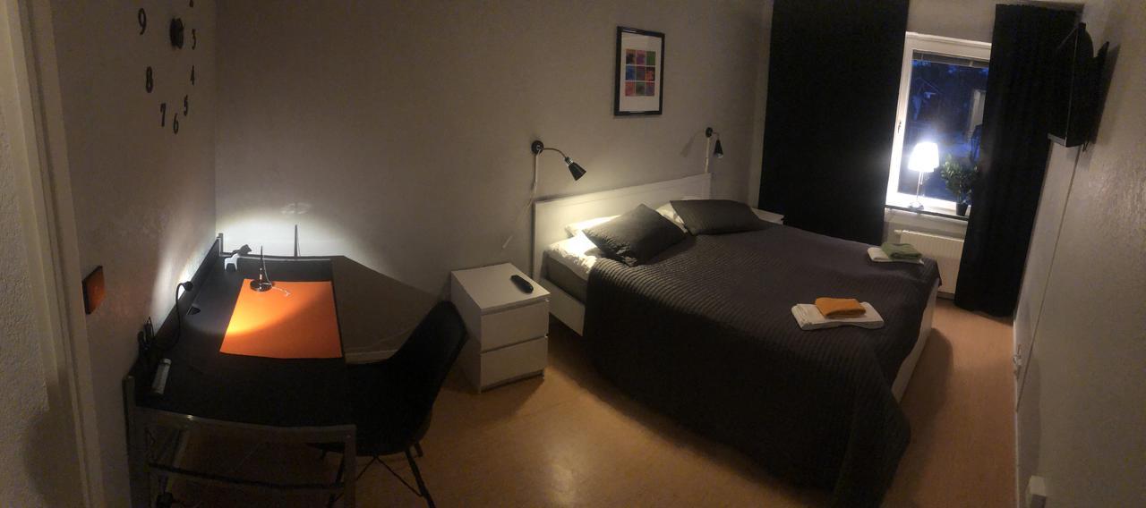 Dentas Hotell Raivi Hoting Luaran gambar
